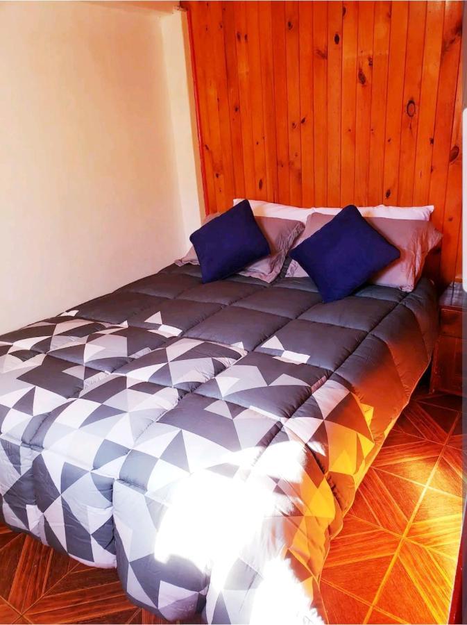 Cabana Con Tinaja Caliente, Quincho Y Pet Friendly Isla Negra Exterior photo