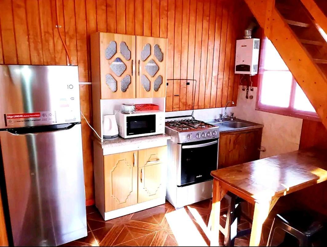 Cabana Con Tinaja Caliente, Quincho Y Pet Friendly Isla Negra Exterior photo